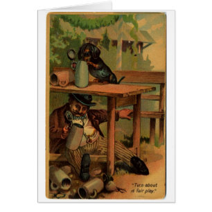 Cru - amis potables de teckel,