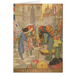 Cru - au marché féerique,