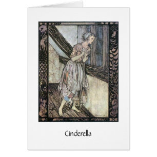 Cru - Cendrillon dans Rags,