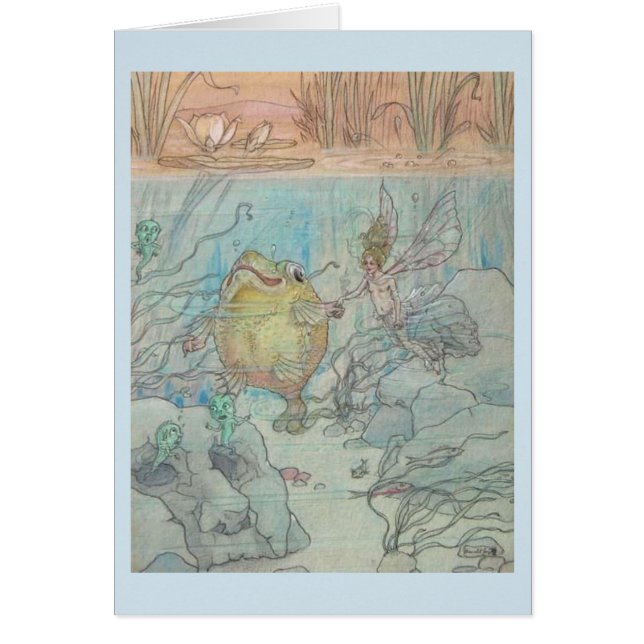 Cru - danse de fée et de poissons - (Devant)