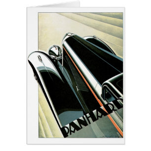 Cru d'automobile de Panhard