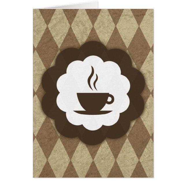 cru de café (Devant)