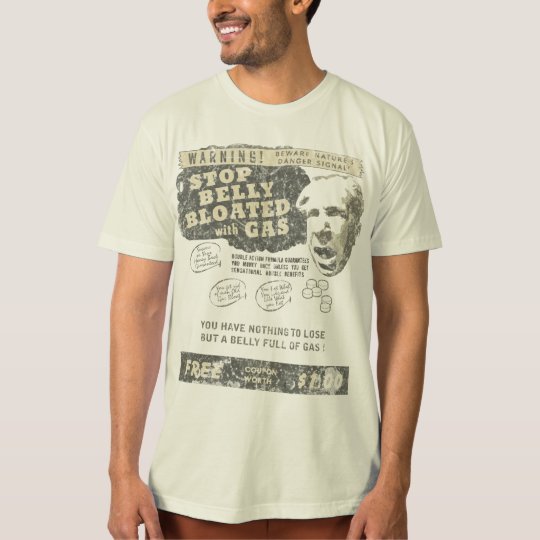 Cru drôle t-shirt
