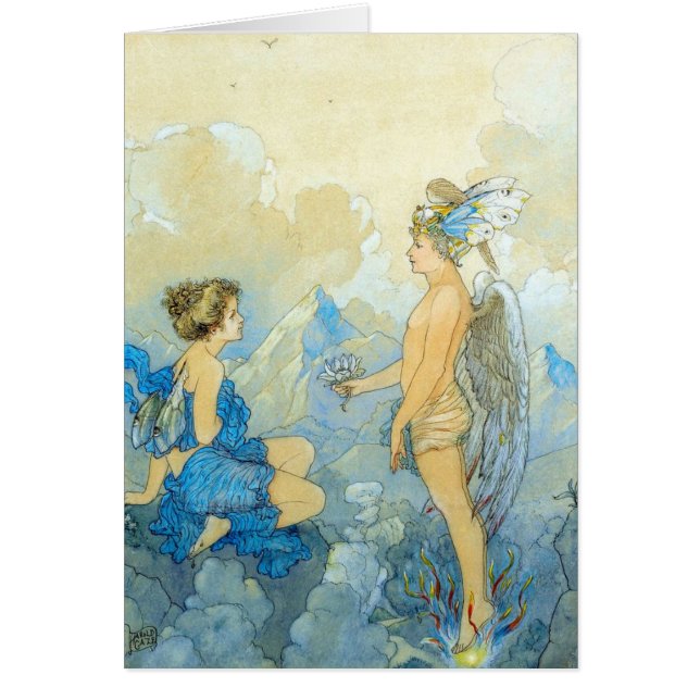 Cru - eros et psyché, (Devant)