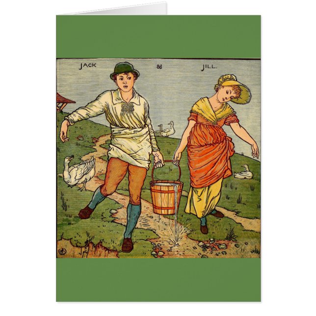 Cru - Jack et Jill, (Devant)