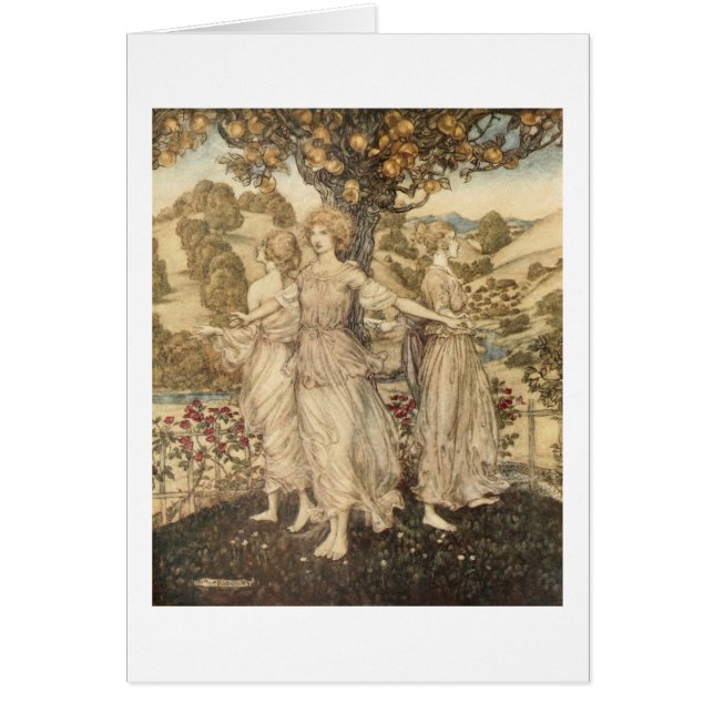 Cru - jeunes filles grecques, (Devant)