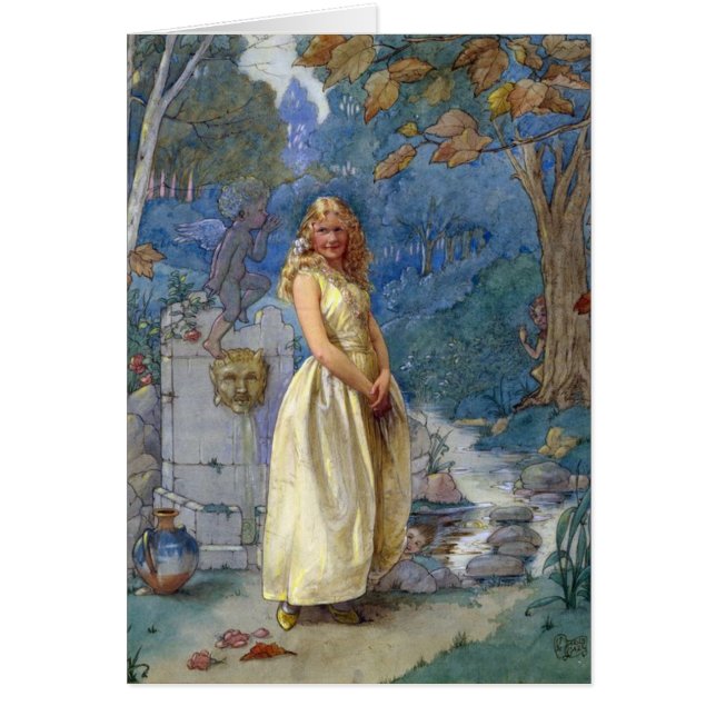 Cru - le chuchotement d'un ange, (Devant)