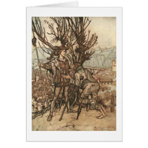 Cru - les contes de fées de Grimm,