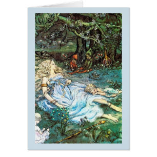 Cru - Naptime pour des fées,