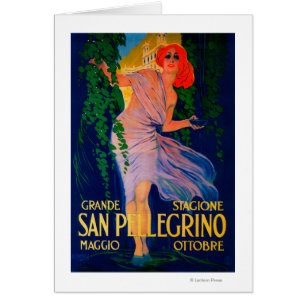 Cru PosterEurope de San Pellegrino