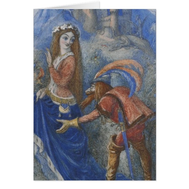 Cru - Rumpelstiltskin, (Devant)