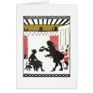 Cru - silhouette en verre de la pantoufle de