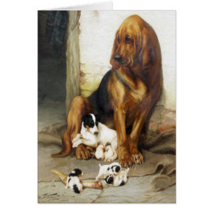 Cru - un limier protecteur,