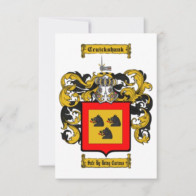 Cruickshank (Devant)