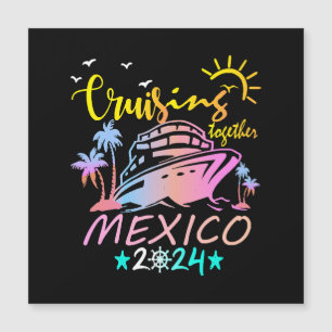 Cruise familiale du Mexique