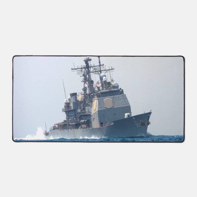 CRUISER DE MISSILES GUIDÉS AMÉRICAINS - CG (Recto)