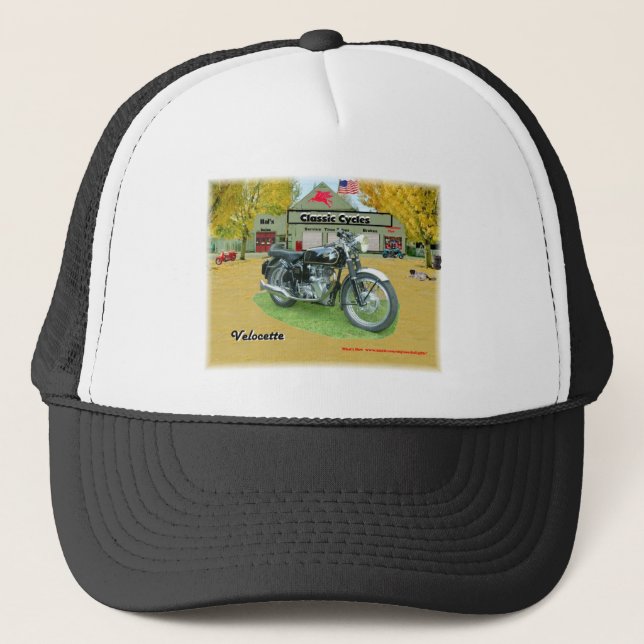 Cruisin classique fait un cycle le casquette de (Devant)