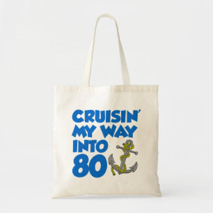 Cruisin ma manière dans le sac fourre-tout à Anc