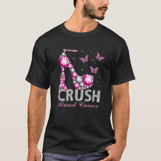Crush Cancer du sein Sensibilisation talons hauts