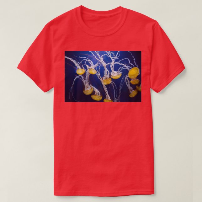 crustacés Classique TShirt (Design devant)