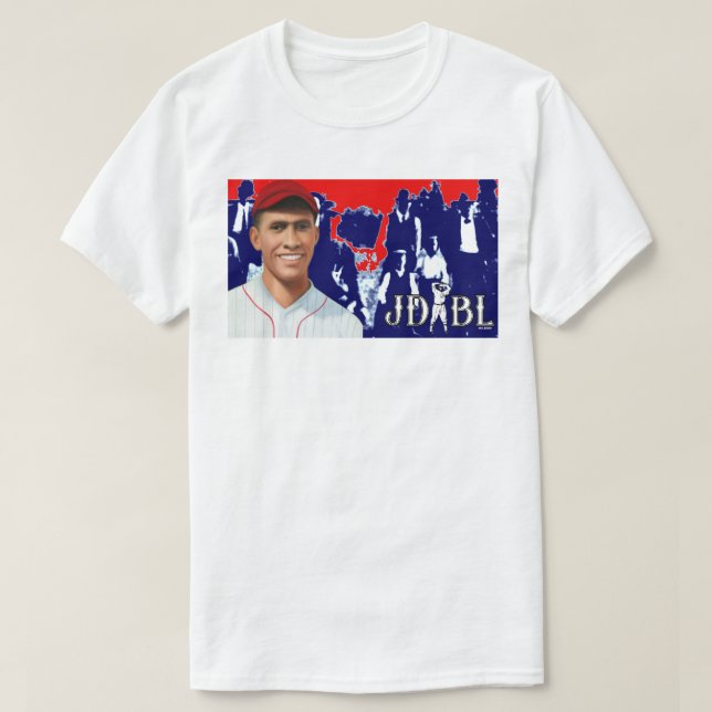 Crutchfield T-Shirt (Design devant)