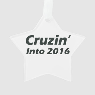 Cruzin' en 2016 - Noir et blanc