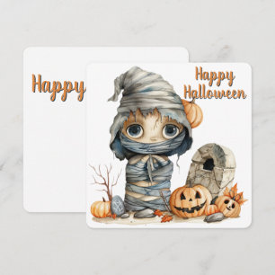 Crypt Cutie - Feuilles d'automne et méfait de la m