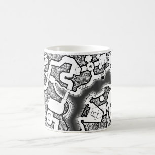 Cryptes des Mage-Seigneurs Mug