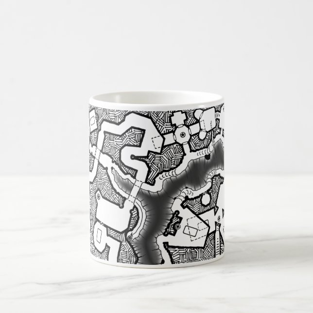 Cryptes des Mage-Seigneurs Mug (Centre)