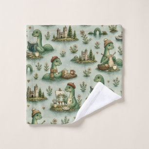 Cryptides confortables Nessie Monstre du Loch Ness