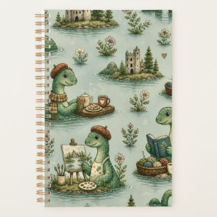 Cryptides cosy Nessie Monstre du Loch Ness loisirs