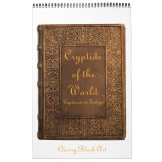 Cryptides du Calendrier Mondial