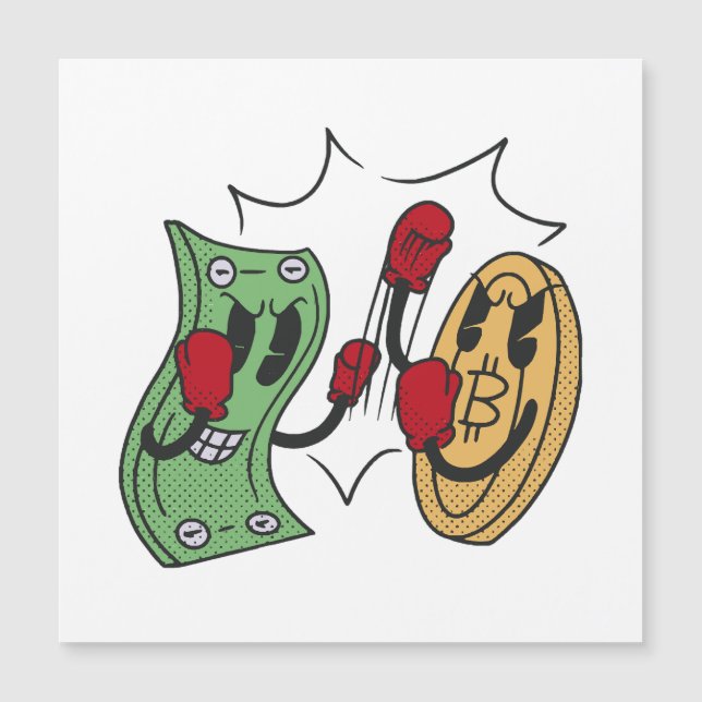Crypto Fight Club (Devant)