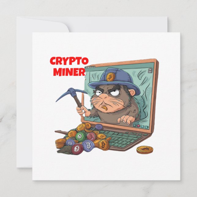 Crypto Miner (Devant)