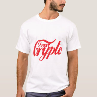 Crypto Revolution : T-shirt Bold Statement pour Di