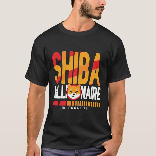 Crypto Révolution : T-shirt Déclaration Audacieuse (Devant)