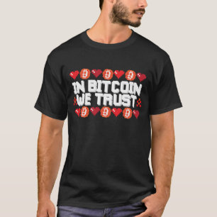 Crypto Révolution : T-shirt Déclaration Audacieuse