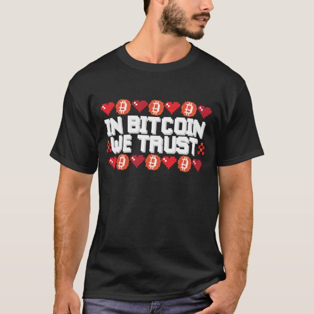 Crypto Révolution : T-shirt Déclaration Audacieuse (Devant)