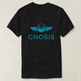 Crypto T-shirt de la GNOSIE (GNO)