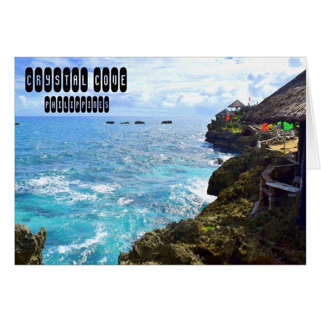 Crystal Cove (Devant horizontal)