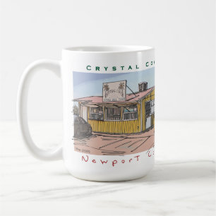 Crystal Cove Shake Shack Mug