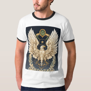 Crystal Eagle Majesty : Regal T-Shirt Collection