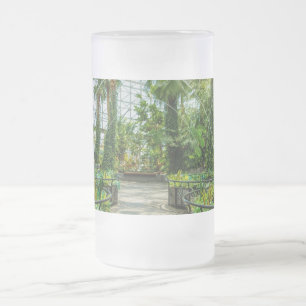 Crystal Gardens Leap Fontaine Frosted Mug