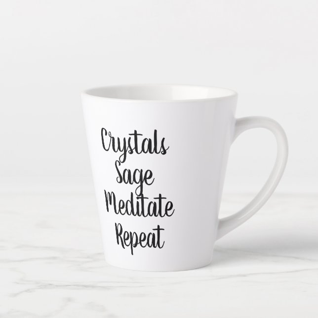 Crystal Mug (Droite)