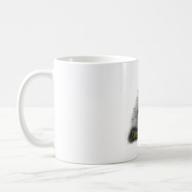 Crystal Touch Mug Artistique (Gauche)