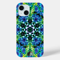 Crystalmarine Kaleidoscope iPhone X Coque