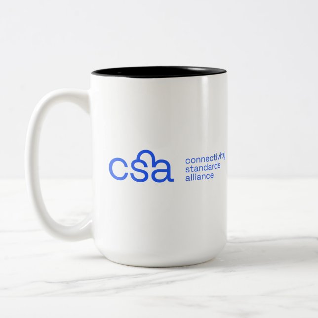 CSA Mug (Gauche)