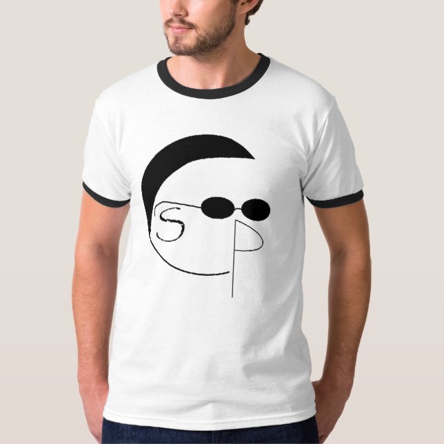 CSP - ÊTES-VOUS STOOP ? T-shirt de sonnerie (Devant)