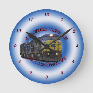 CSX mon autre horloge de véhicule