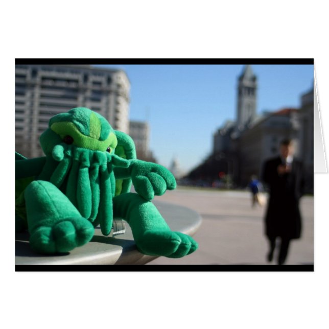 Cthulhu (Devant horizontal)
